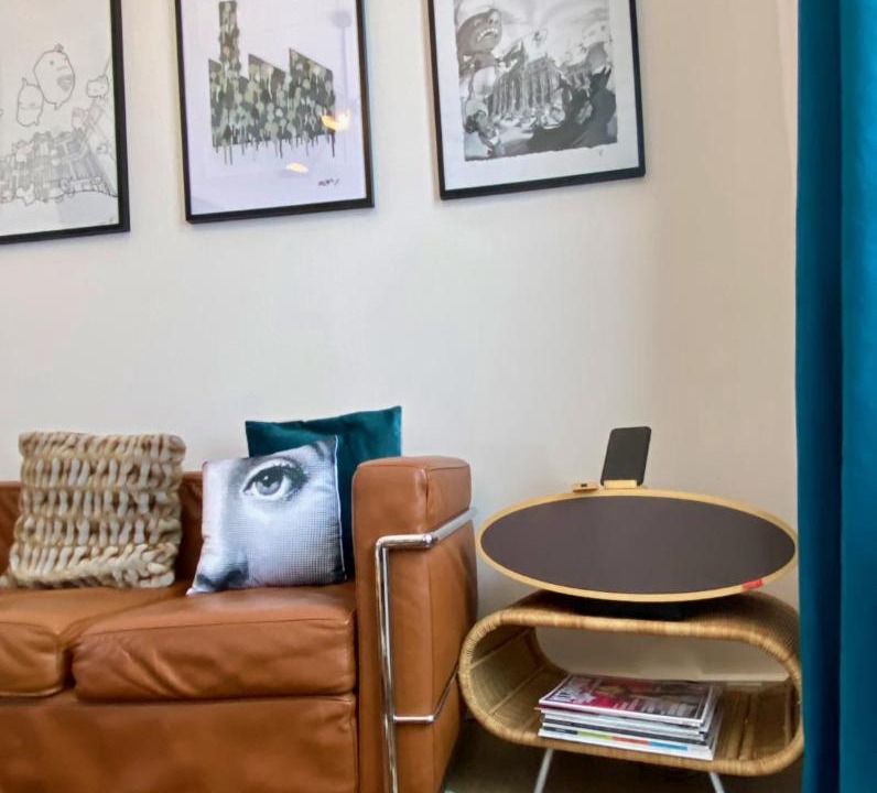 Photo of Livingroom in Roubaix