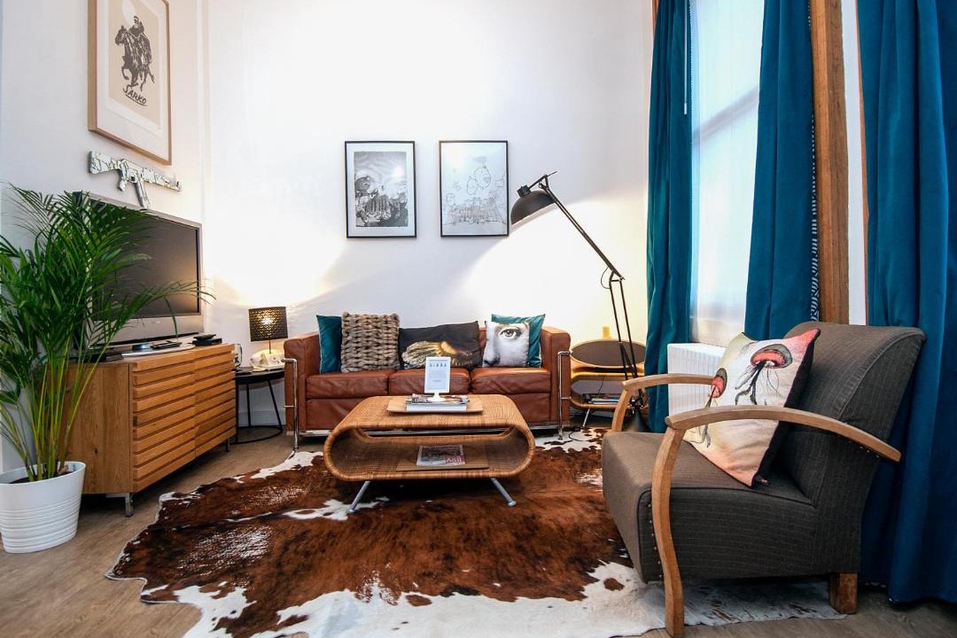 Photo of Livingroom in Roubaix