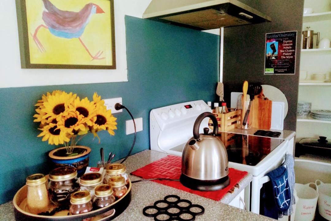 Photo of Kitchen in Geraldine