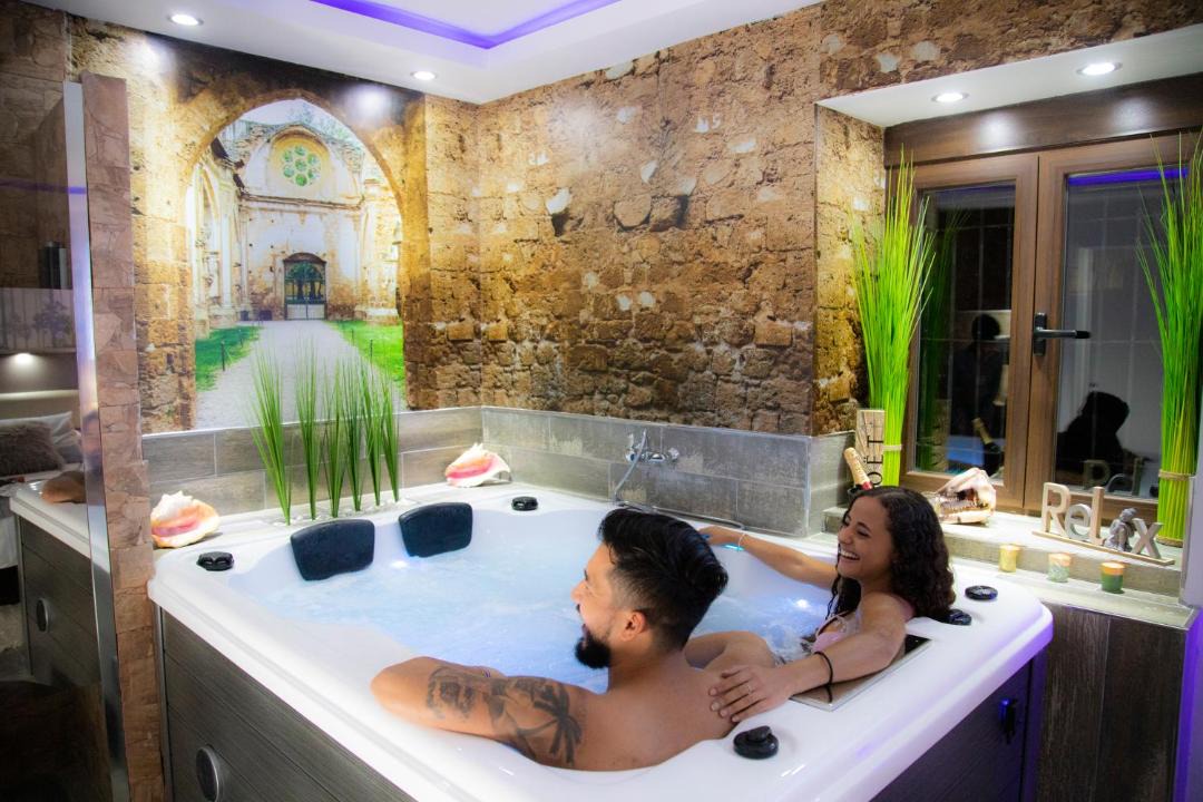Photo of Bathroom in Alhama de Aragon