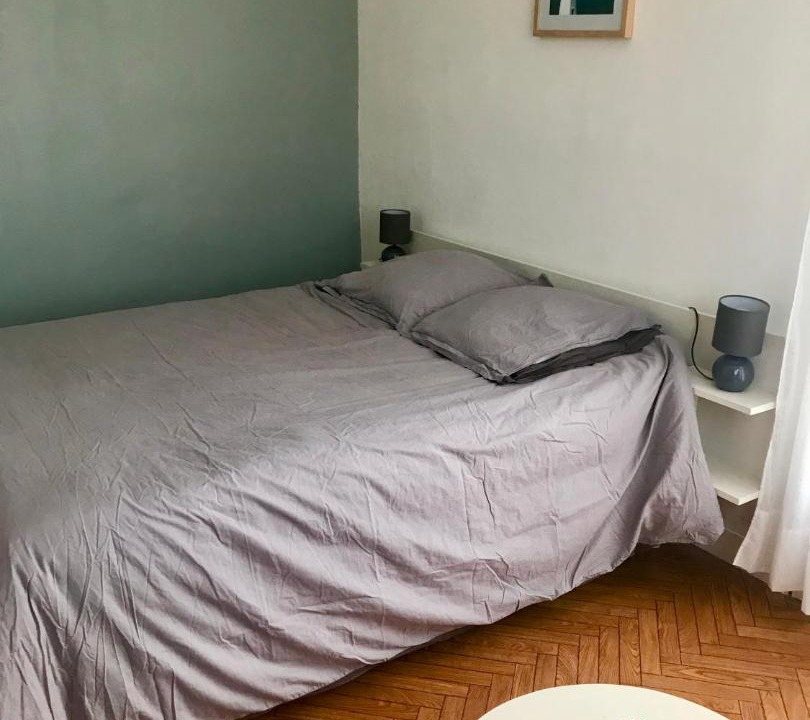 Photo of Bedroom in Ouistreham