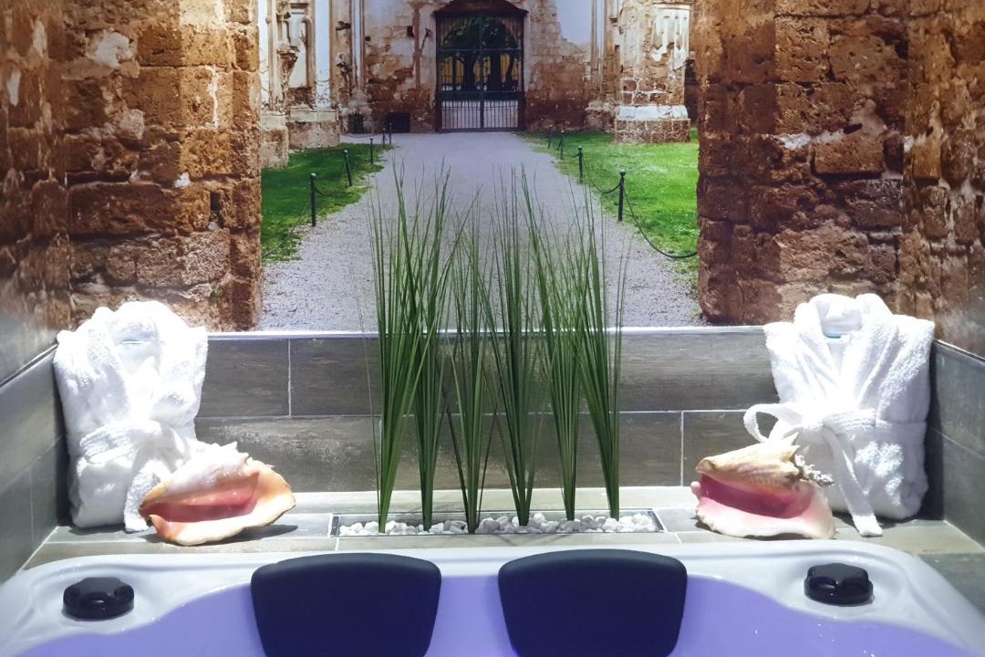 Photo of Bathroom in Alhama de Aragon