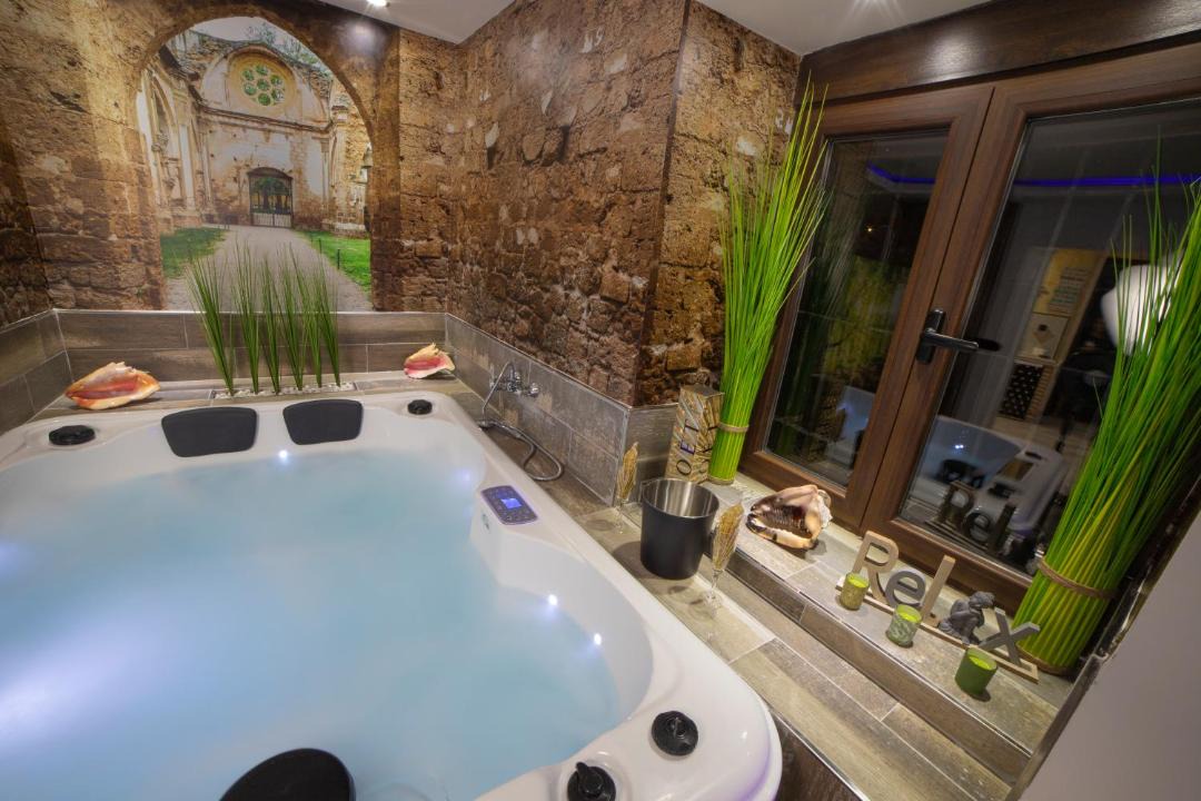 Photo of Bathroom in Alhama de Aragon
