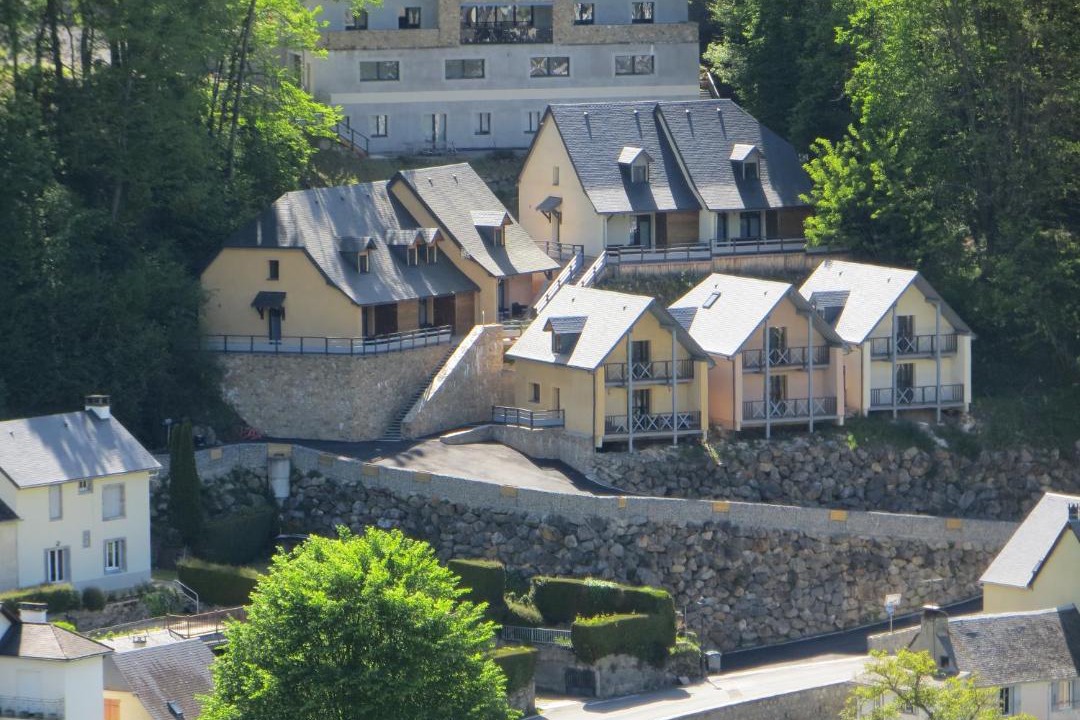 Photo of Buildings in Luz-Saint-Sauveur