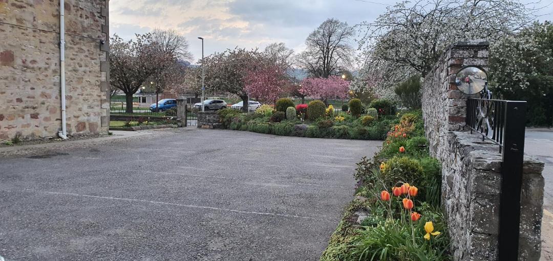 Photo of Buildings in Inverness