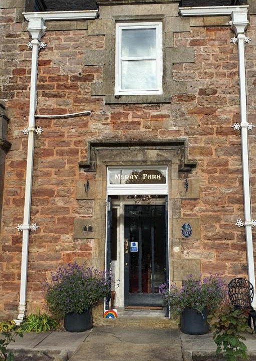 Photo of Buildings in Inverness