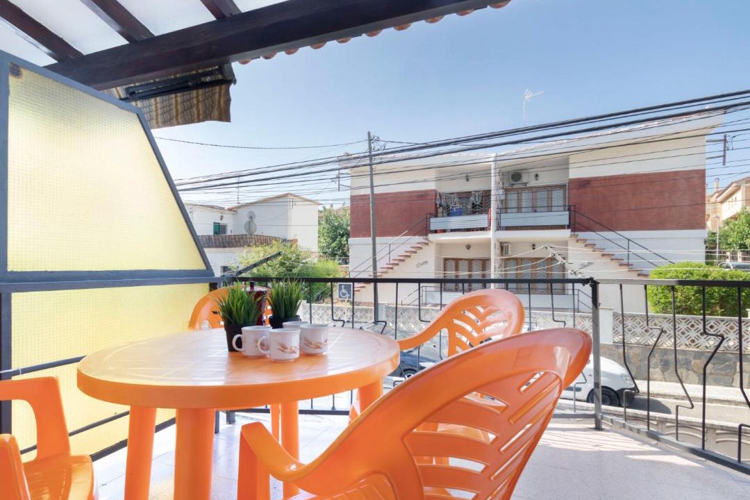 Photo of Patio Balcony in Torredembarra