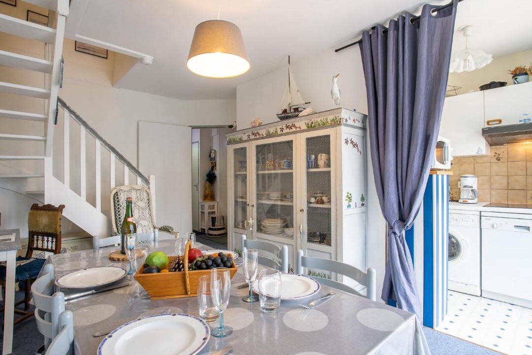 Photo of Livingroom in Cabourg