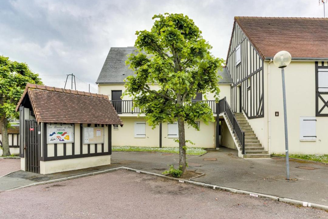 Photo of Buildings in Cabourg