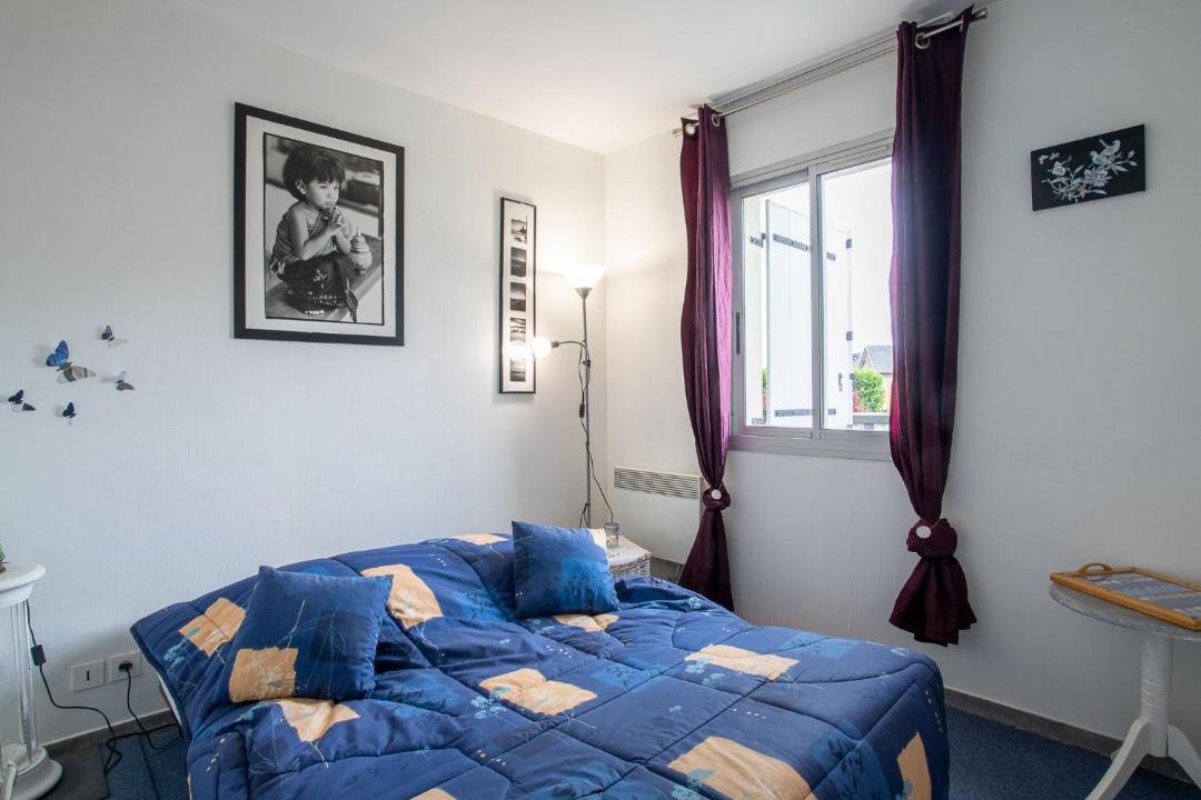 Photo of Bedroom in Cabourg