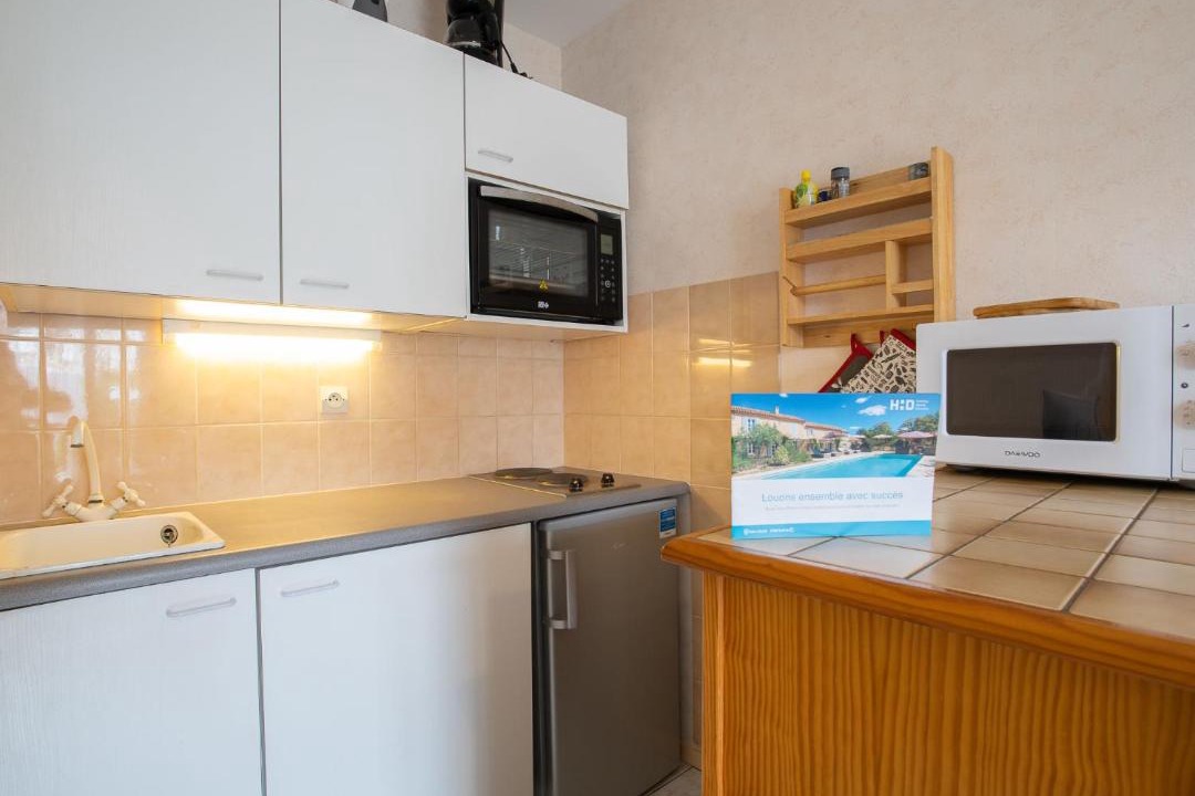 Photo of Kitchen in Cabourg
