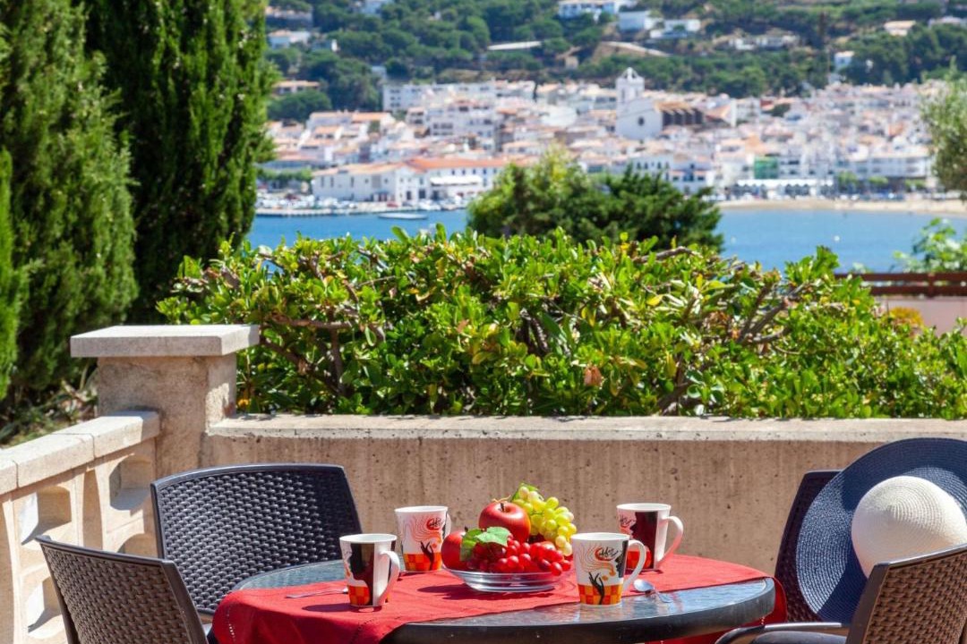 Photo of Patio Balcony in Port de la Selva