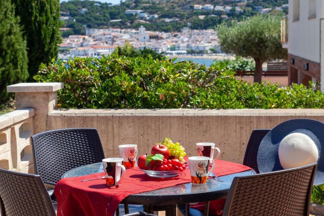 Photo of Patio Balcony in Port de la Selva