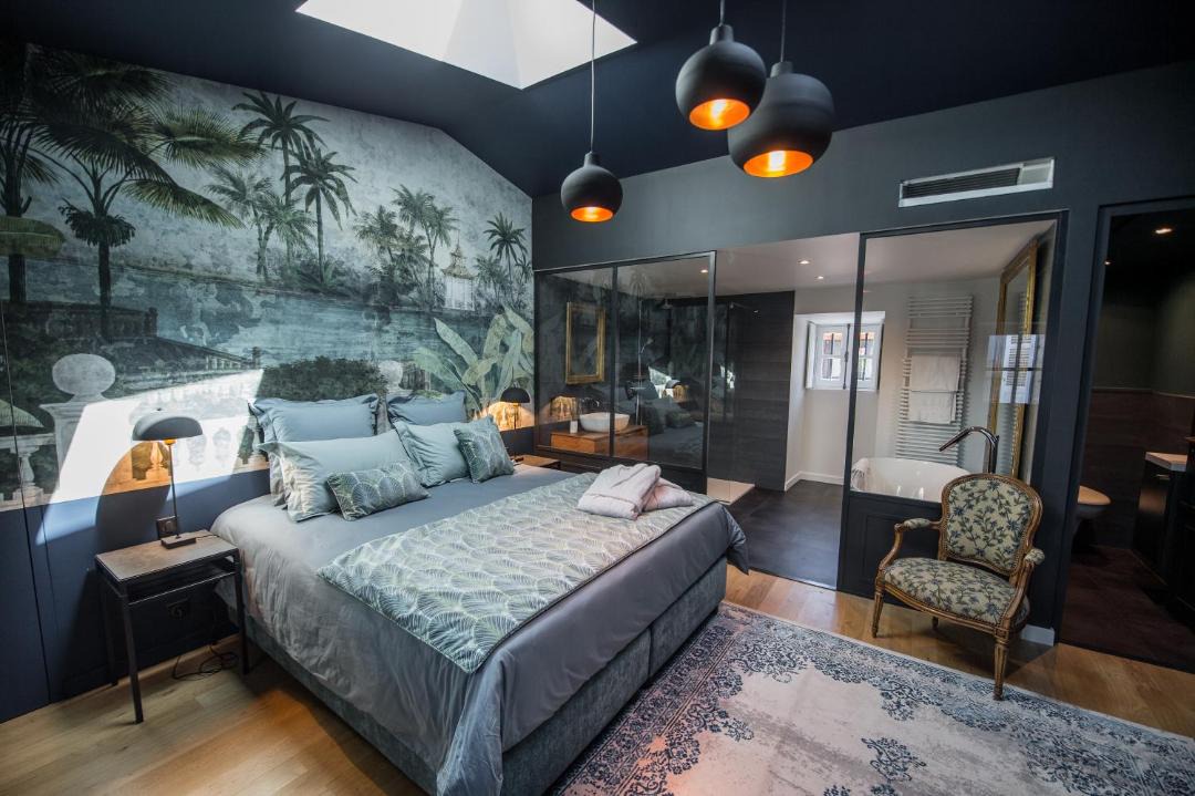 Photo of Bedroom in La Sauvetat