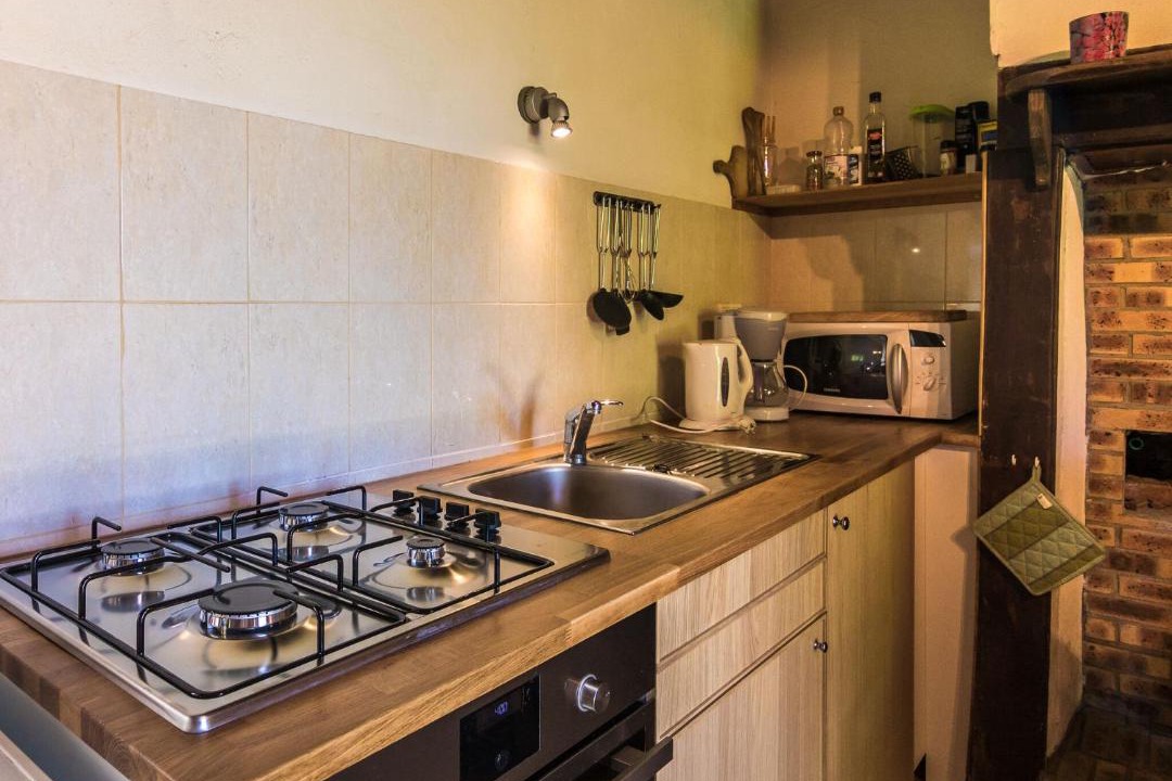 Photo of Kitchen in Savignac-Ledrier