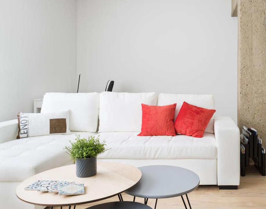Photo of Livingroom in Segundo Ensanche