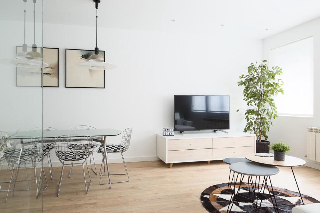 Photo of Livingroom in Segundo Ensanche
