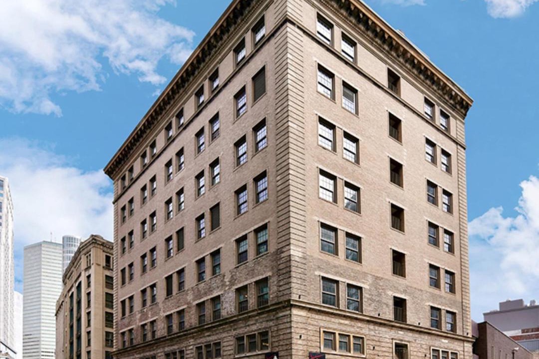 Photo of Buildings in Chinatown