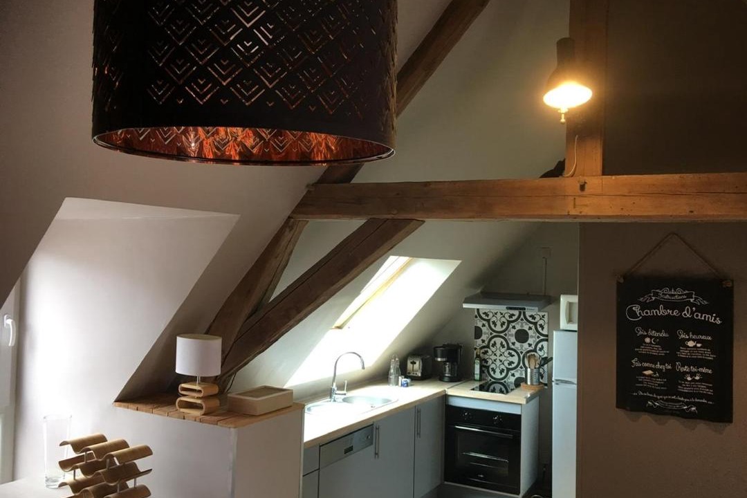 Photo of Kitchen in Saint-Amand-les-Eaux
