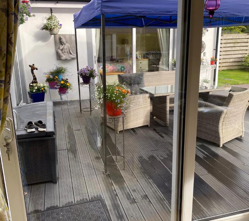 Photo of Patio Balcony in Alloway