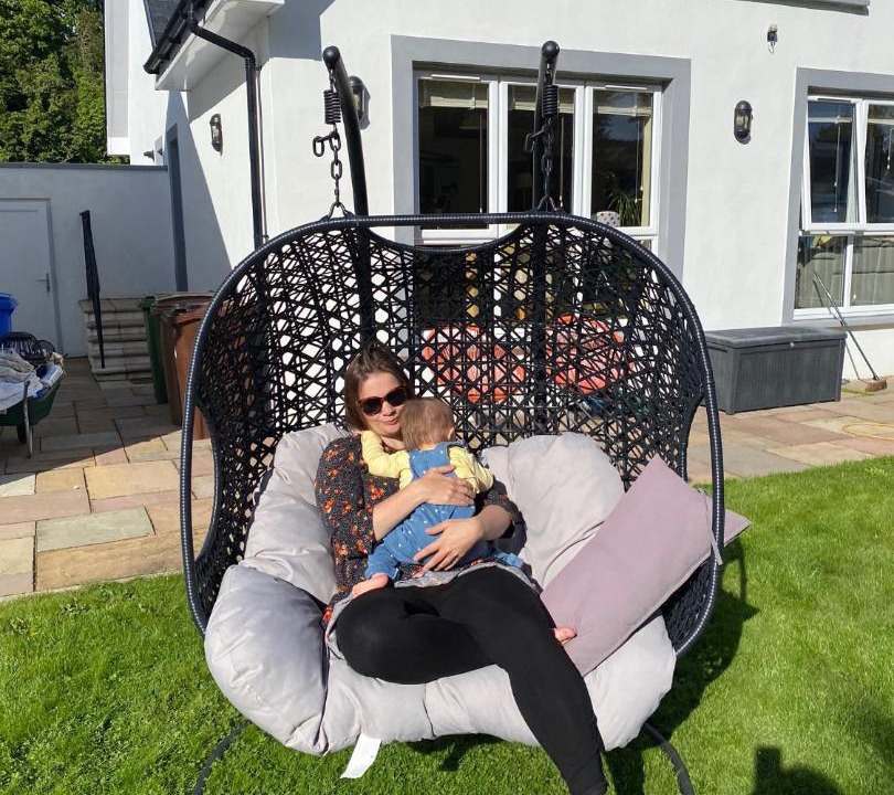 Photo of Patio Balcony in Alloway