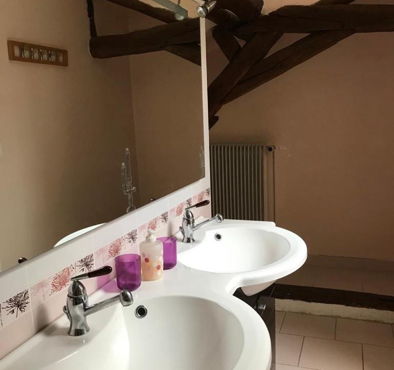 Photo of Bathroom in Champigny-sur-Veude