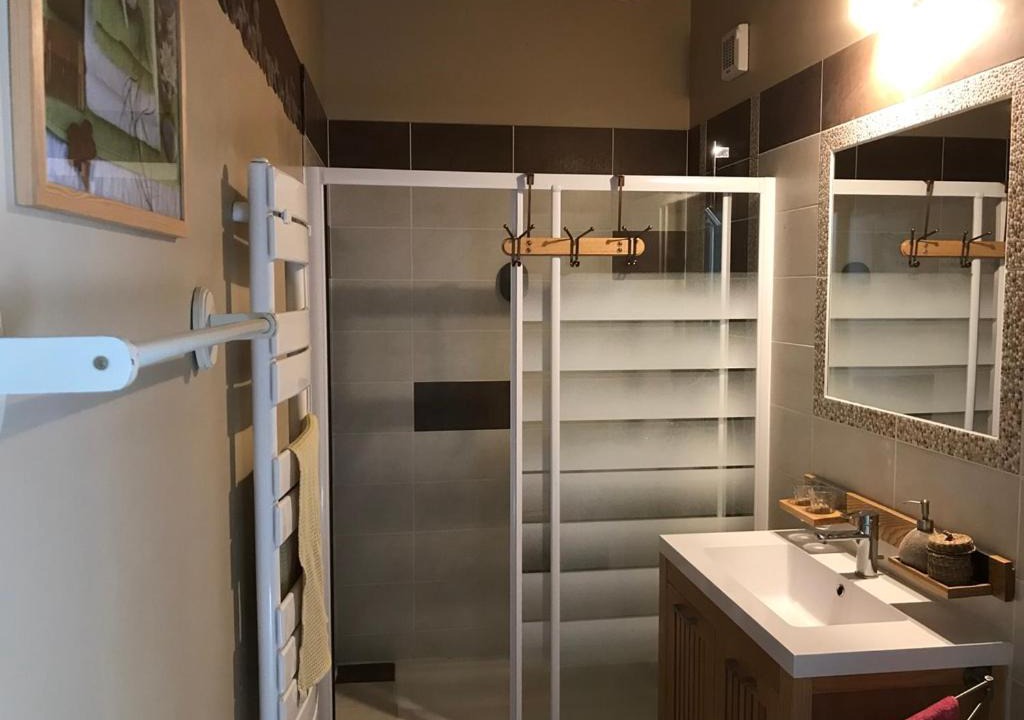 Photo of Bathroom in Champigny-sur-Veude