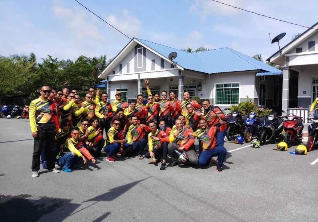 Photo of Buildings in Parit Raja