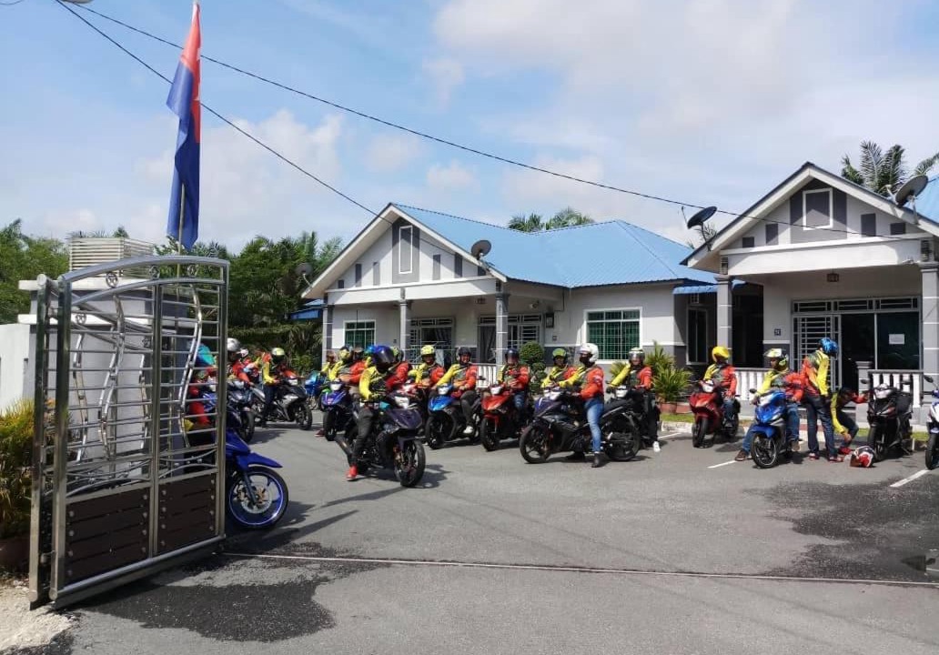 Photo of Buildings in Parit Raja