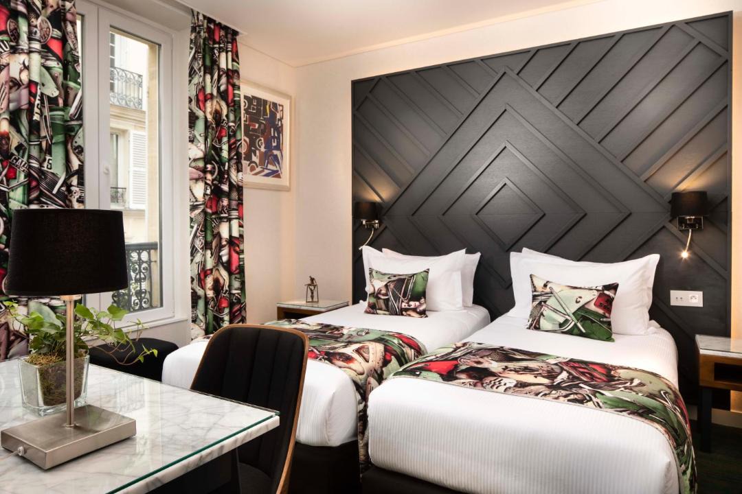 Photo of Bedroom in Montmartre
