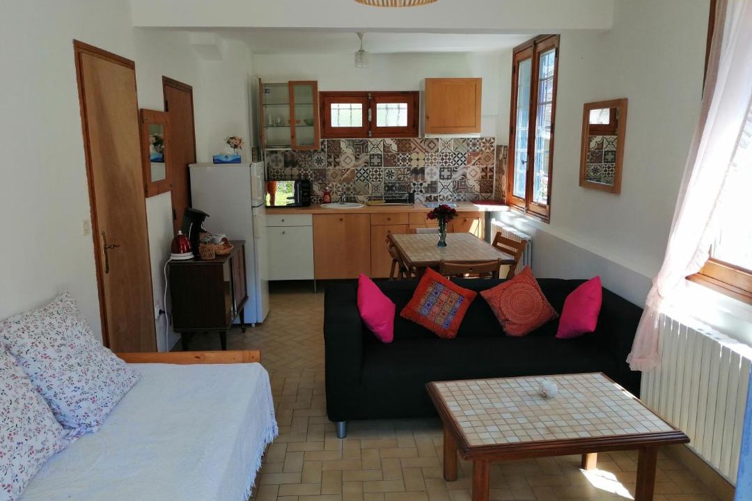 Photo of Livingroom in Bagneres-de-Luchon