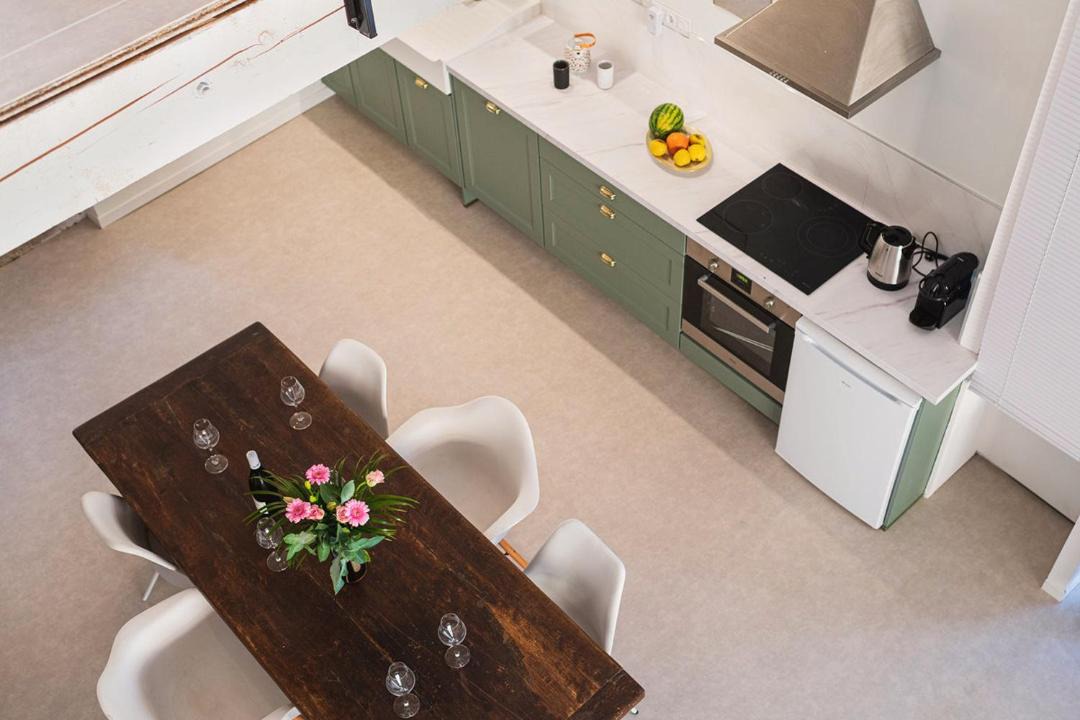 Photo of Kitchen in Puligny-Montrachet