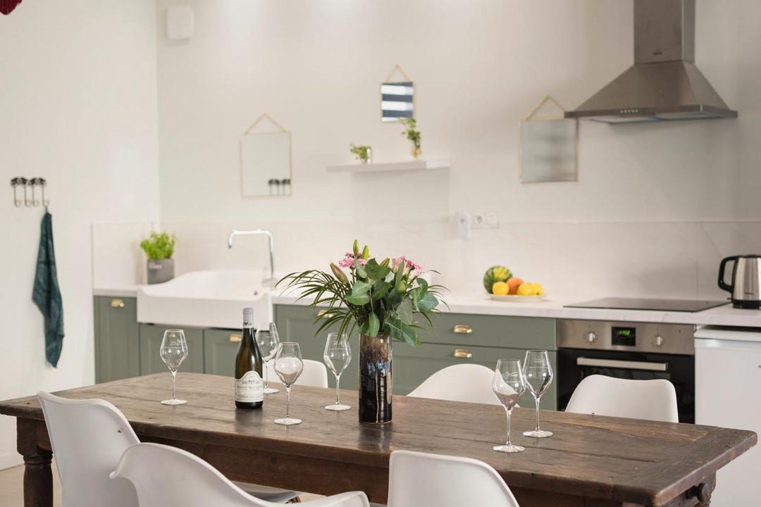 Photo of Kitchen in Puligny-Montrachet