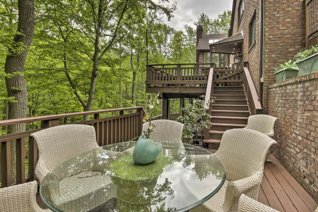 Photo of Patio Balcony in Long Green