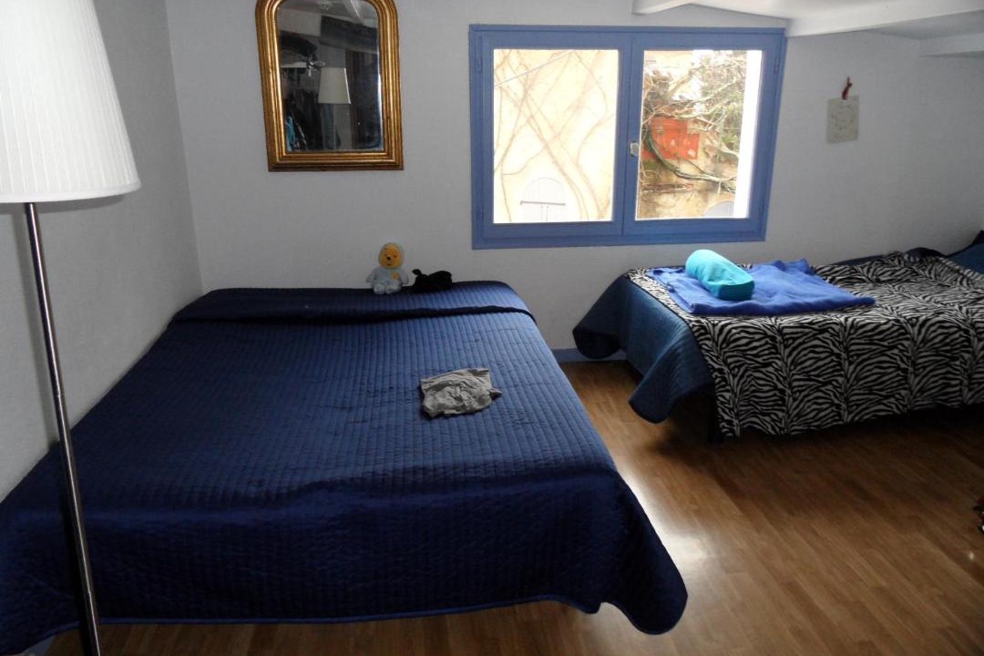 Photo of Bedroom in Saint-Aygulf