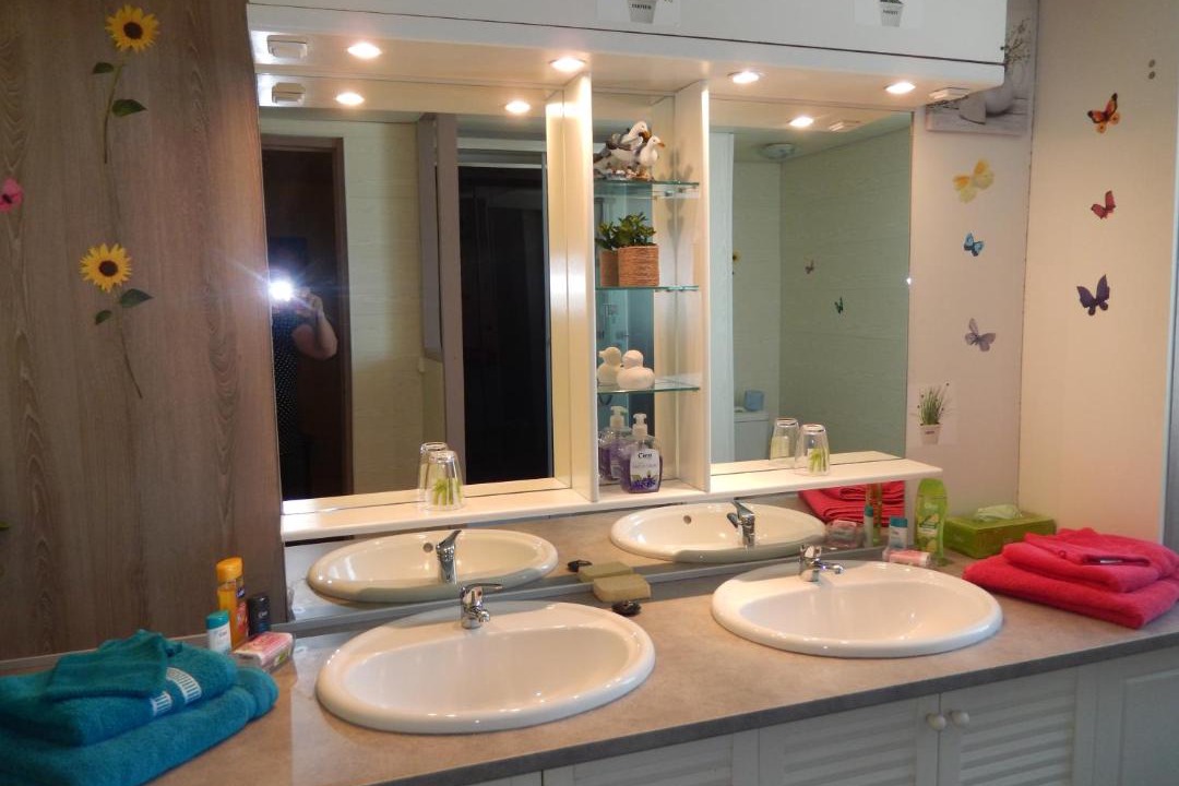 Photo of Bathroom in La Roche-Chalais