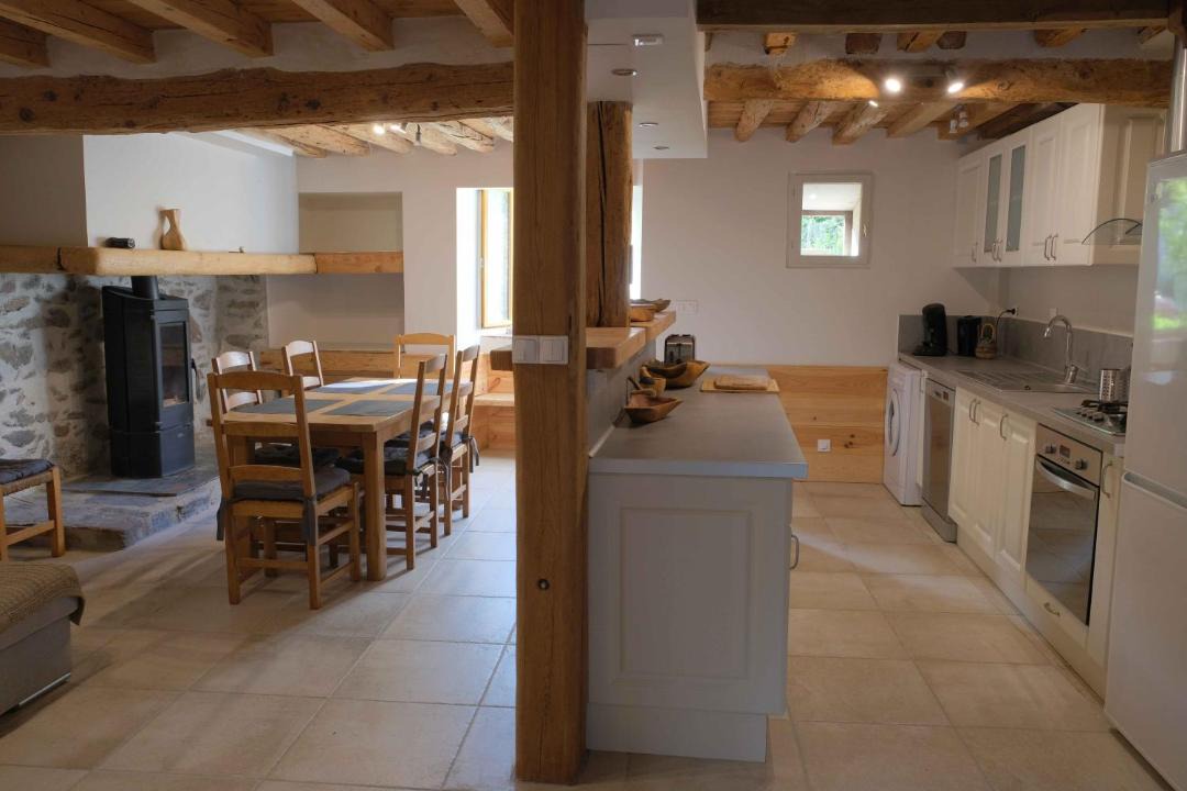 Photo of Kitchen in Pech