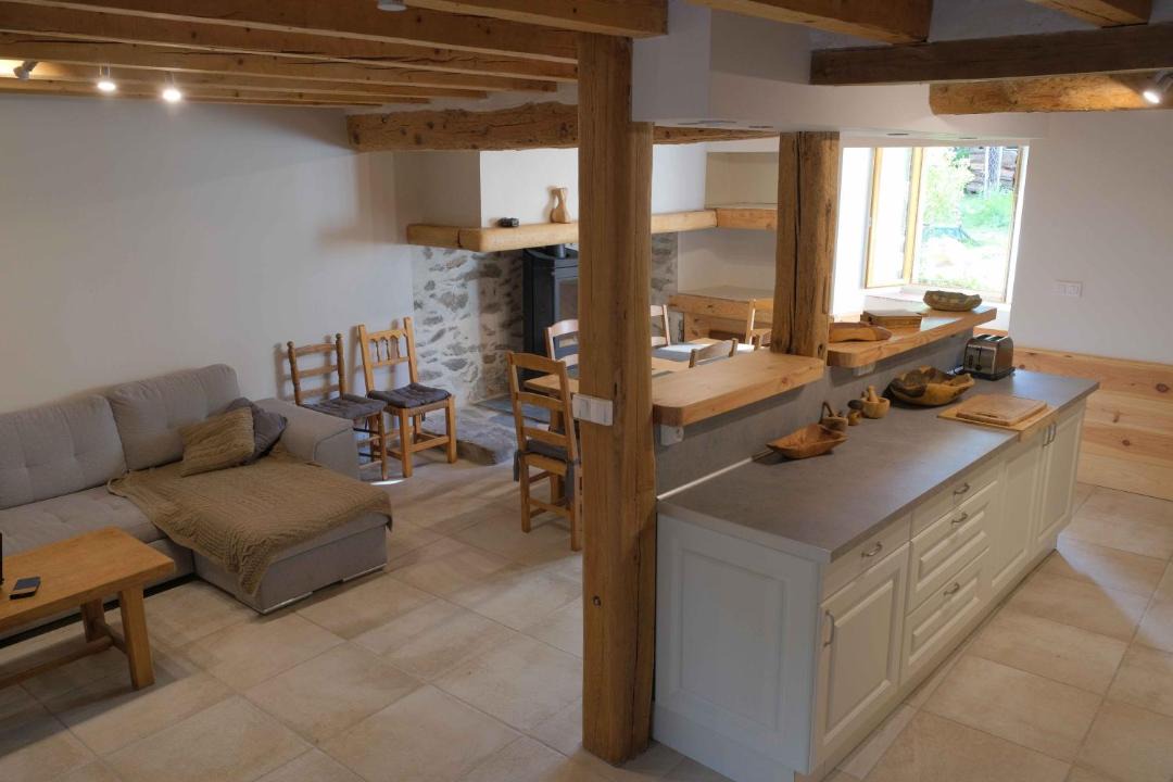 Photo of Kitchen in Pech