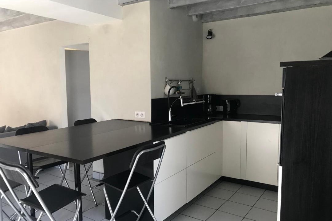 Photo of Kitchen in Saint-Paul-en-Pareds