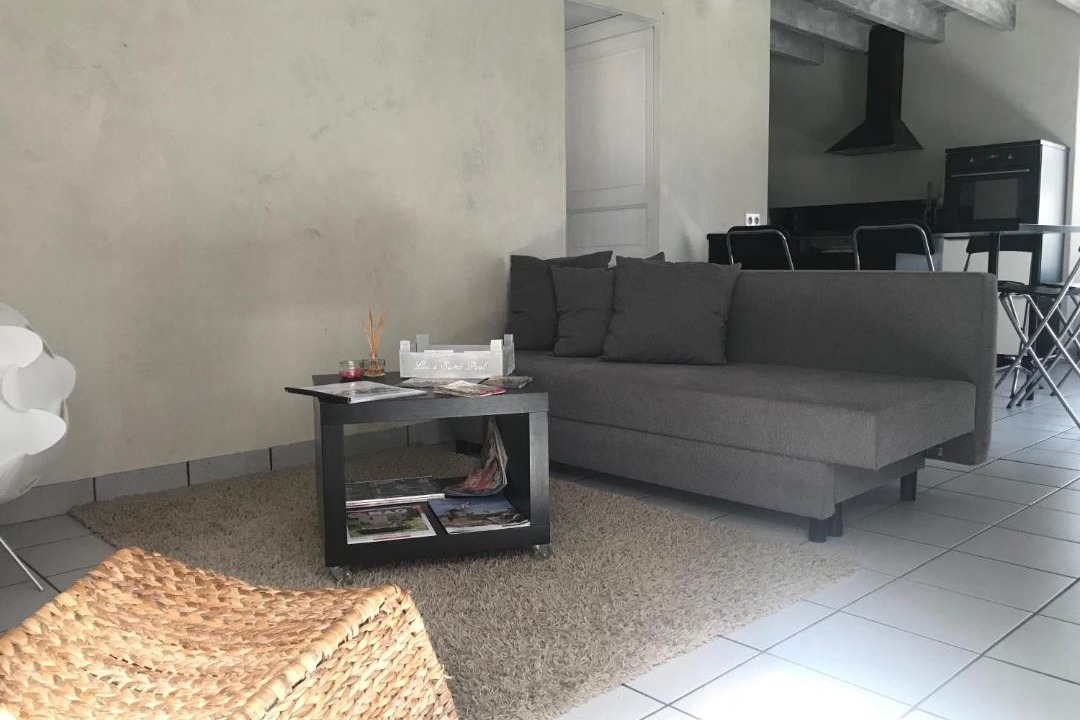 Photo of Livingroom in Saint-Paul-en-Pareds