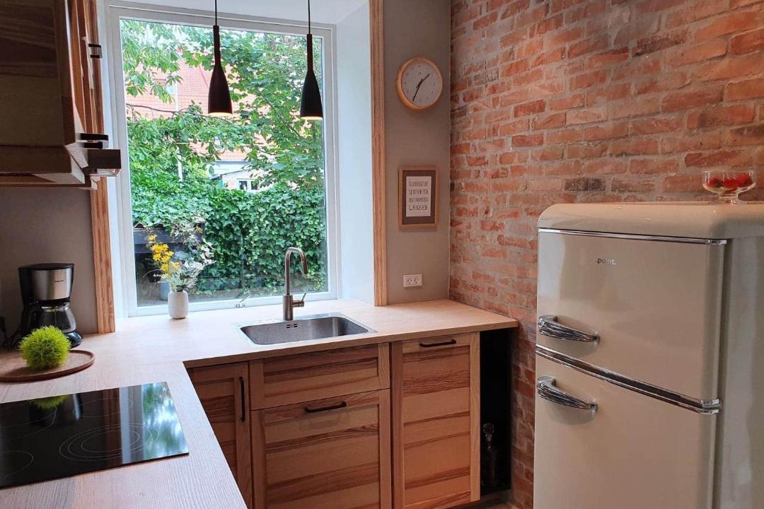 Photo of Kitchen in Ronne