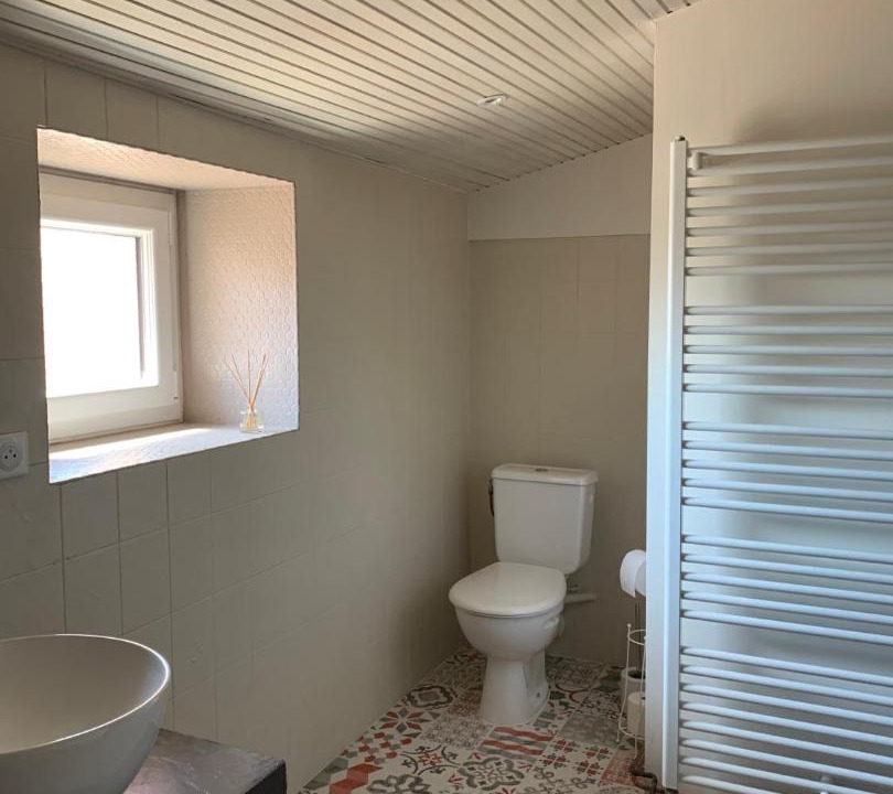 Photo of Bathroom in Saint-Paul-en-Pareds