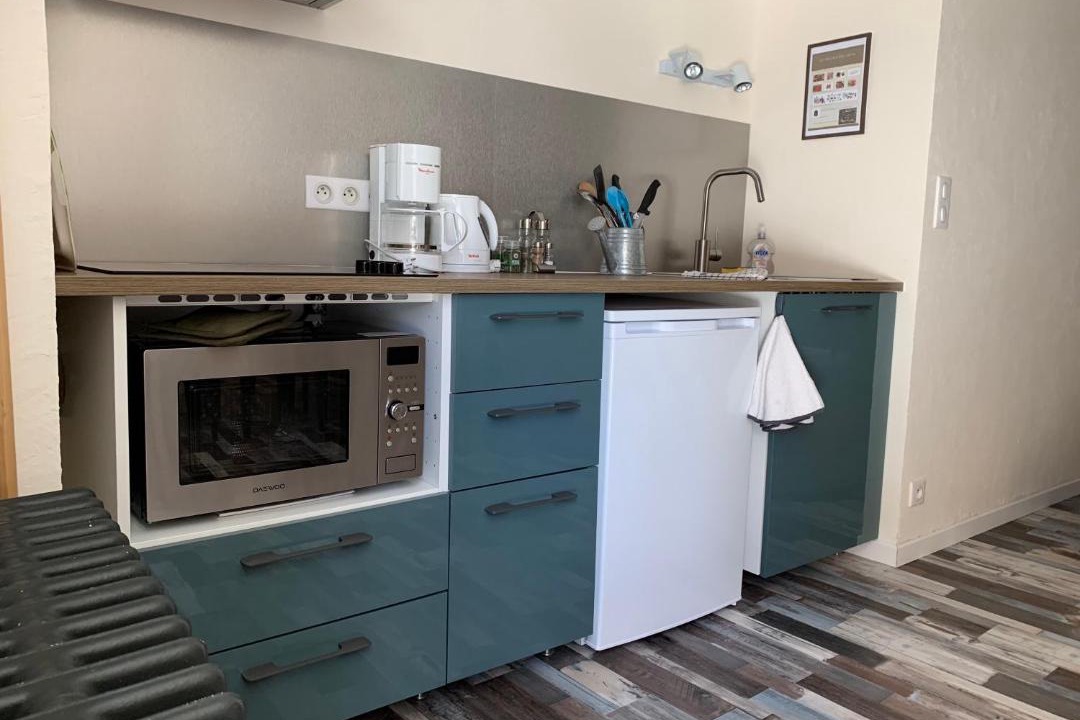 Photo of Kitchen in Saint-Paul-en-Pareds
