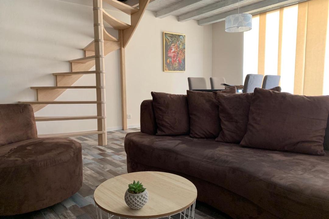 Photo of Livingroom in Saint-Paul-en-Pareds