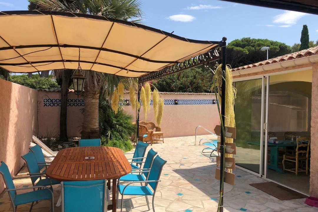 Photo of Patio Balcony in La Nartelle