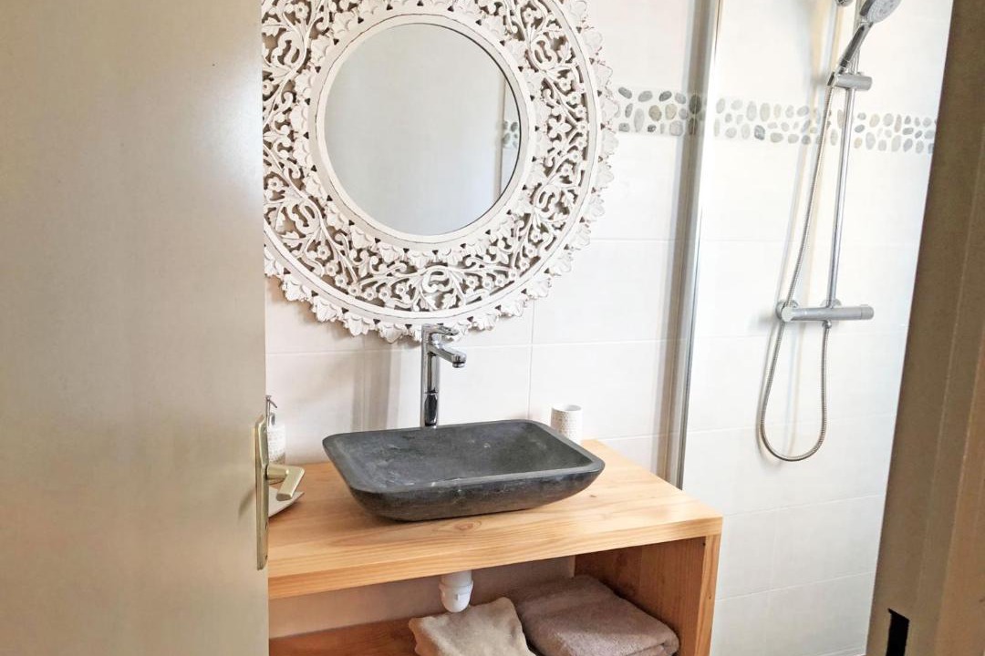 Photo of Bathroom in Alzon