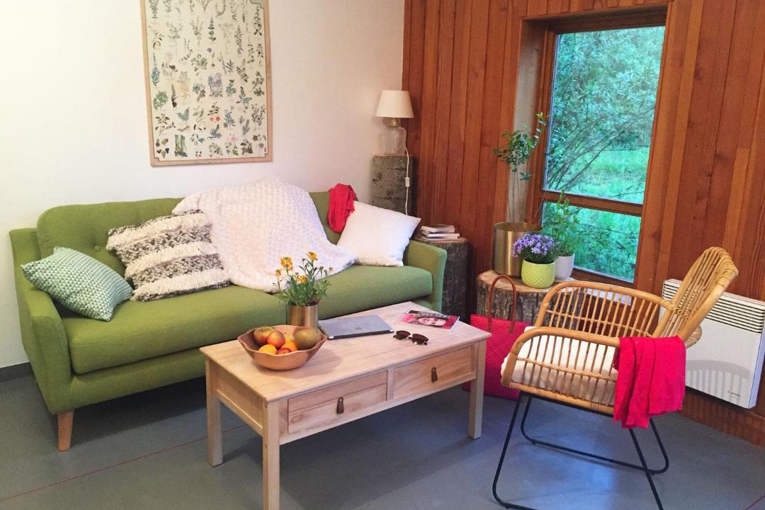 Photo of Livingroom in Alzon