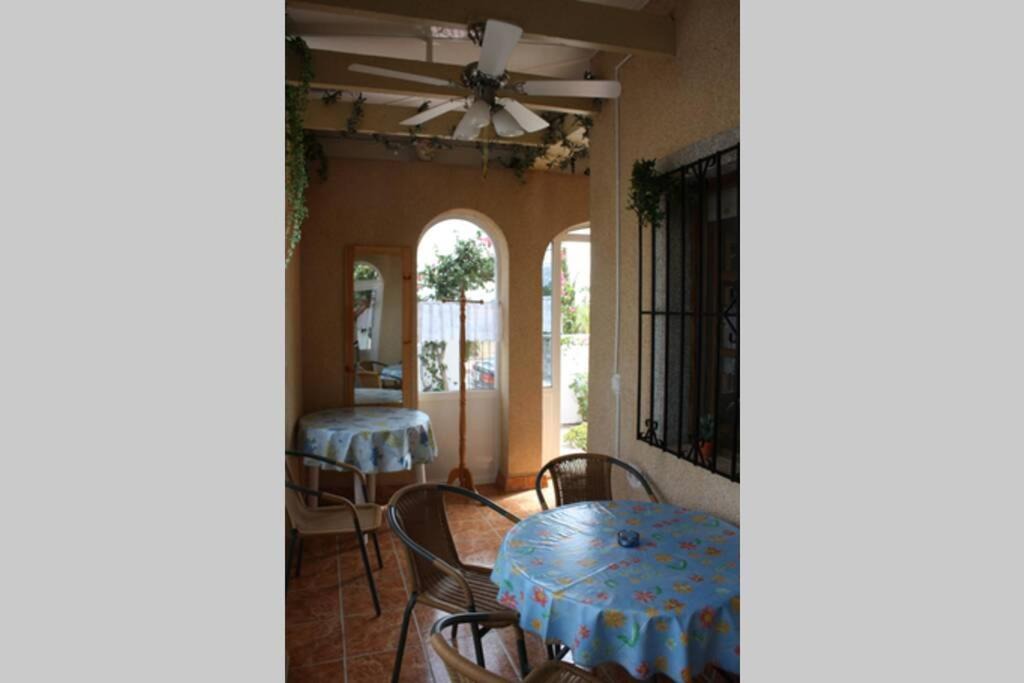 Photo of Patio Balcony in La Florida
