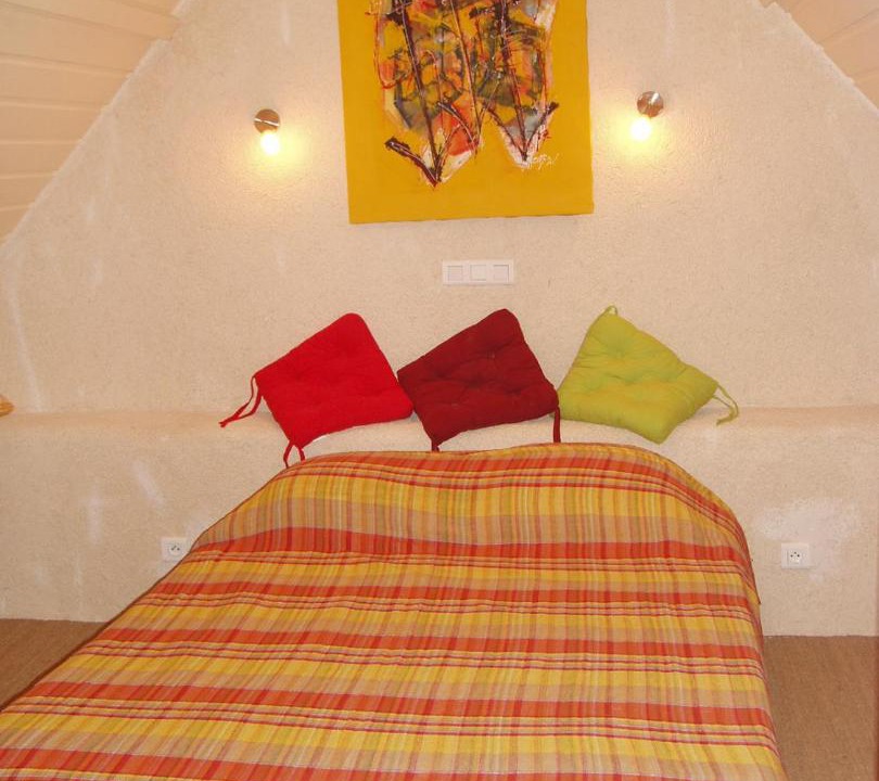 Photo of Bedroom in Les Iffs