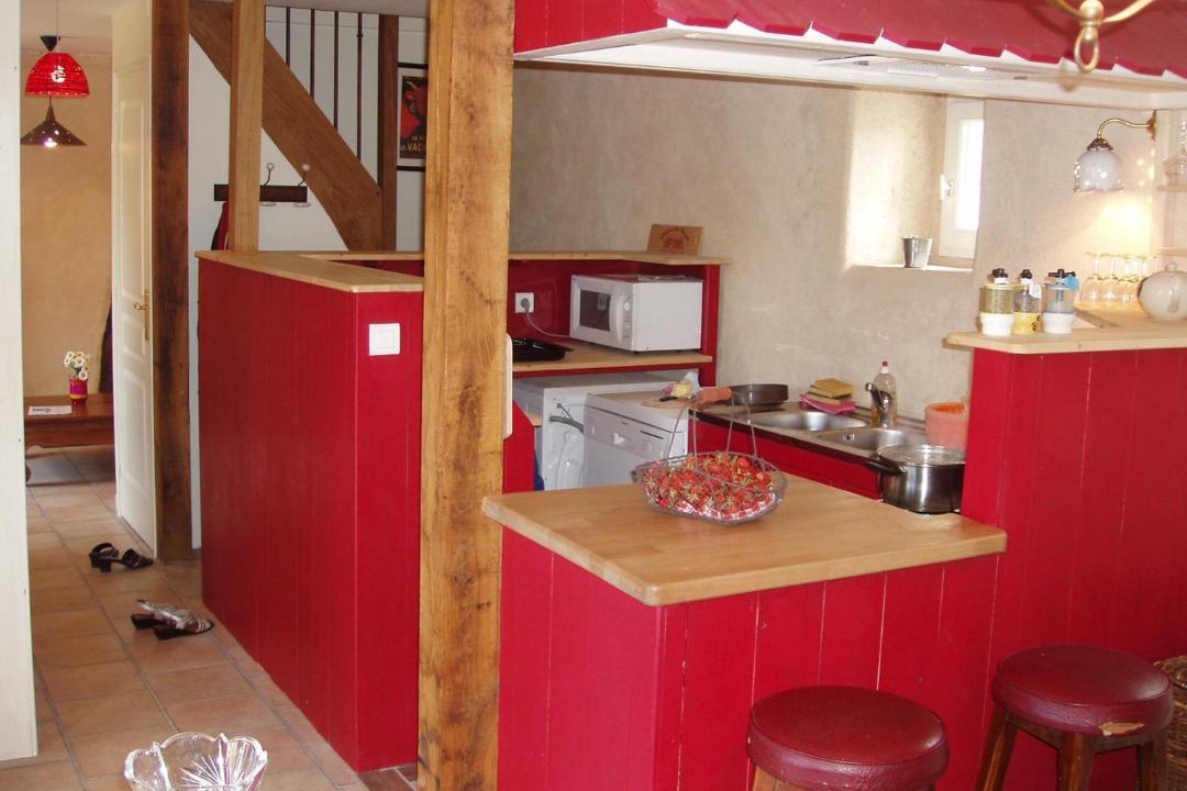 Photo of Kitchen in Les Iffs